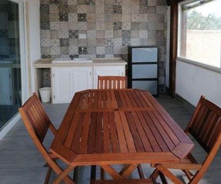 Monolocale Indipendente Con Giardino E Parcheggio Privato Villa Porto Cesareo Eksteriør billede