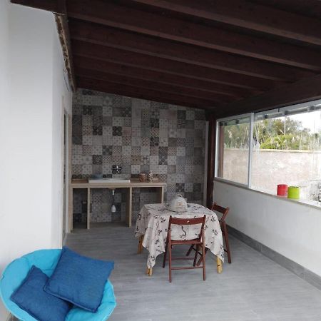 Monolocale Indipendente Con Giardino E Parcheggio Privato Villa Porto Cesareo Eksteriør billede